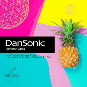 DanSonic - Summer Vibes 3